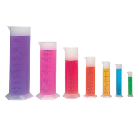 Learning Resources Graduated Cylinders Set 2906